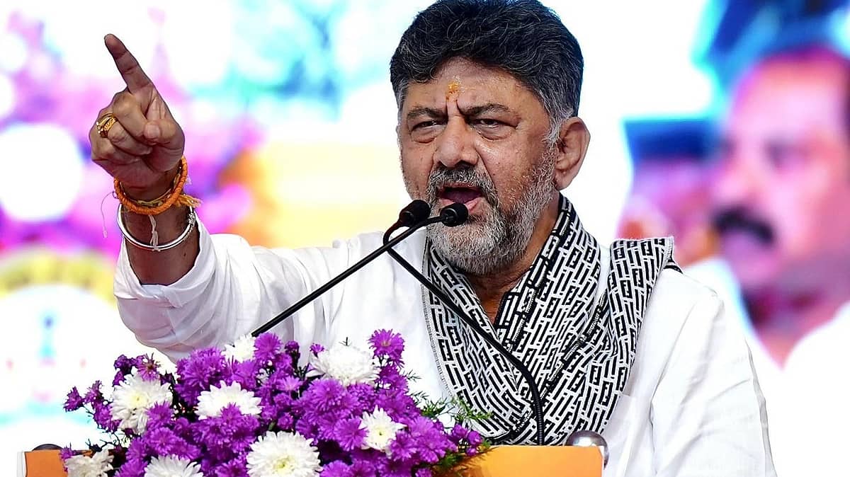 ಪರಿಷತ್ ಚುನಾವಣೆ ಅಭ್ಯರ್ಥಿಗಳ ಆಯ್ಕೆ; ವಿಧಾನಸಭೆ ಚಳಿಗಾಲದ ಅಧಿವೇಶನದ ಕಾರ್ಯತಂತ್ರಗಳ ಕುರಿತು ಚರ್ಚೆ: ಡಿ.ಕೆ ಶಿವಕುಮಾರ್