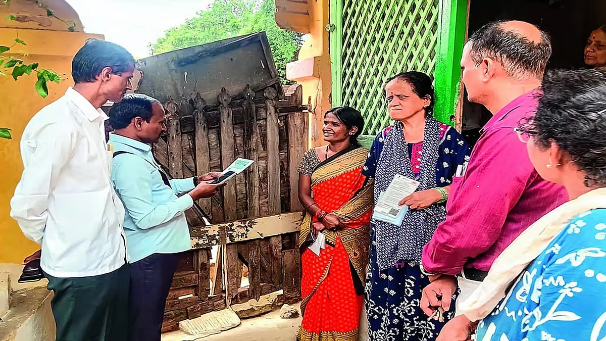 ಸರ್ಕಾರದ ಸವಲತ್ತುಗಳಿಂದ ಬಡ ಜನರು ವಂಚಿತ: 200 ಗ್ರಾಮ ಪಂಚಾಯಿತಿ ಸಮೀಕ್ಷೆಯಿಂದ ಬಹಿರಂಗ