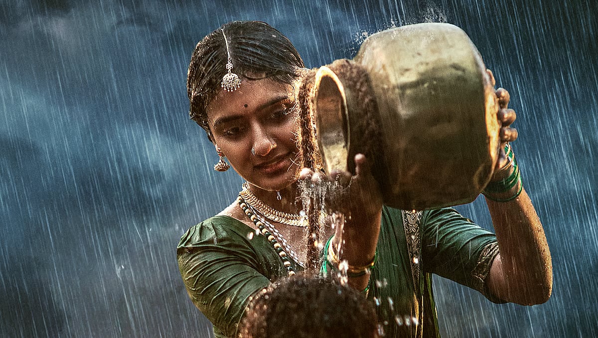 'ರಾಜ್ ಬಿ ಶೆಟ್ಟಿ ಜೊತೆ ಕೆಲಸ ಮಾಡಲೆಂದೇ 'ಕರಾವಳಿ' ಚಿತ್ರವನ್ನು ಒಪ್ಪಿಕೊಂಡೆ': ಸುಶ್ಮಿತಾ ಭಟ್