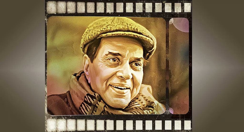 ಧರ್ಮೇಂದ್ರ: ರಾಜನಂತೆ ಬದುಕಿ ಬಾಳಿದ 'ಹಿ-ಮ್ಯಾನ್'