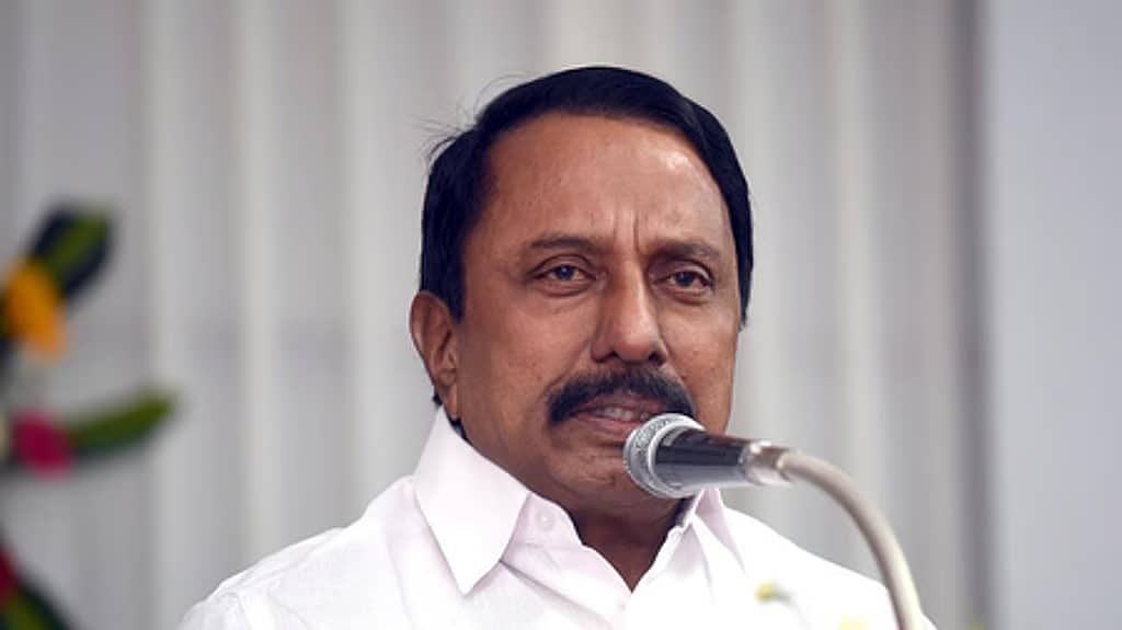 ಉಚ್ಚಾಟಿತ AIADMK ಹಿರಿಯ ನಾಯಕ ಸೆಂಗೊಟ್ಟೈಯನ್ ನಾಳೆ ವಿಜಯ್ ಭೇಟಿ; TVK ಸೇರುವ ಸಾಧ್ಯತೆ