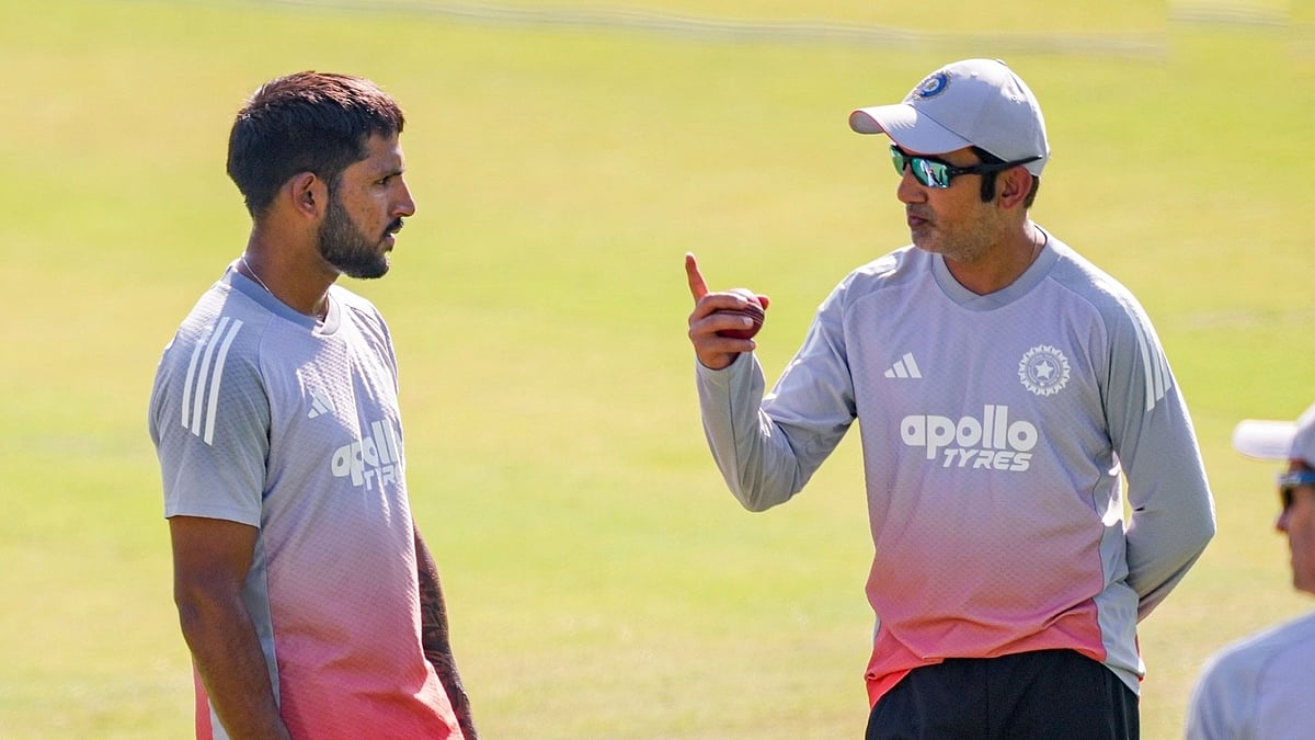 Cricket: ತ್ರಿಮೂರ್ತಿಗಳ ನಿವೃತ್ತಿ.. ಭಾರತದ ಟೆಸ್ಟ್ ಕ್ರಿಕೆಟ್ ಭದ್ರಕೋಟೆ ಛಿದ್ರ..; Gautam Gambhir ಪ್ರಮಾದಗಳು ಕಾರಣ?