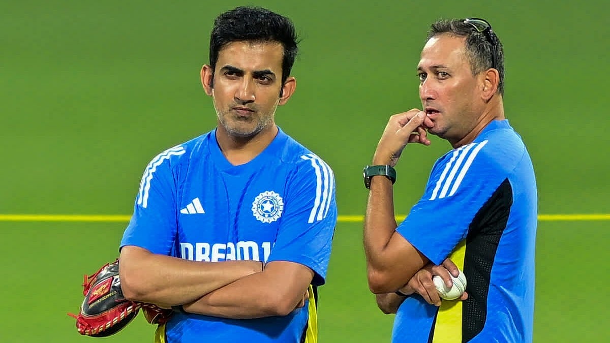 "Gautam Gambhir Hay Hay": ತವರು ಮೈದಾನದಲ್ಲೇ ಟೀಂ ಇಂಡಿಯಾ ಕೋಚ್ ಗೆ ತೀವ್ರ ಮುಖಭಂಗ, ಪ್ರೇಕ್ಷಕರಿಂದ ಧಿಕ್ಕಾರ! Video