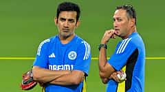 "Gautam Gambhir Hay Hay": ತವರು ಮೈದಾನದಲ್ಲೇ ಟೀಂ ಇಂಡಿಯಾ ಕೋಚ್ ಗೆ ತೀವ್ರ ಮುಖಭಂಗ, ಪ್ರೇಕ್ಷಕರಿಂದ ಧಿಕ್ಕಾರ! Video