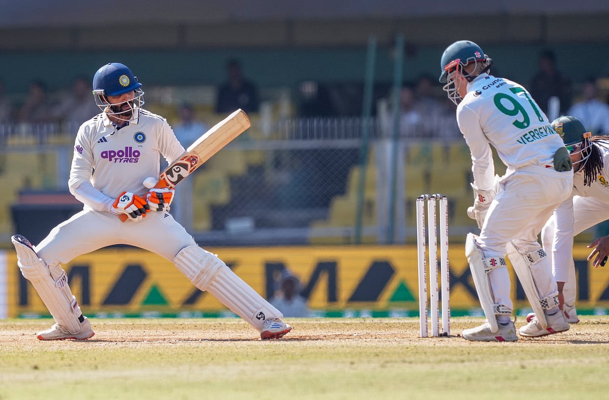 India vs South Africa: ತವರಿನಲ್ಲಿ ಮತ್ತೊಮ್ಮೆ ಭಾರತಕ್ಕೆ ವೈಟ್‌ವಾಶ್ ಮುಖಭಂಗ; ಟೆಸ್ಟ್ ಸರಣಿ ಕ್ಲೀನ್ ಸ್ವೀಪ್ ಮಾಡಿದ ಬವುಮಾ ಪಡೆ!
