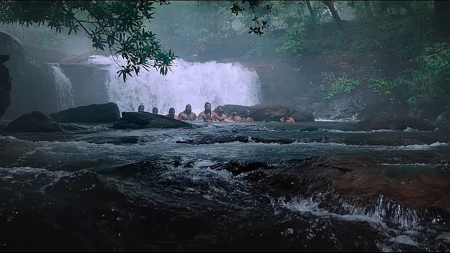 ತೊಂಬಟ್ಟು ಜಲಪಾತ