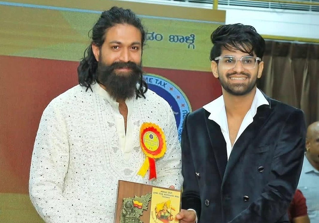 ಕನ್ನಡ ಭಾಷೆ ಹೇಗೆ ಕಲಿಯಬೇಕು, ಕನ್ನಡ ಉಳಿಸಿ-ಬೆಳೆಸುವುದು ಹೇಗೆ: ನಟ Yash ಹೇಳೋದು ಹೀಗೆ; Video