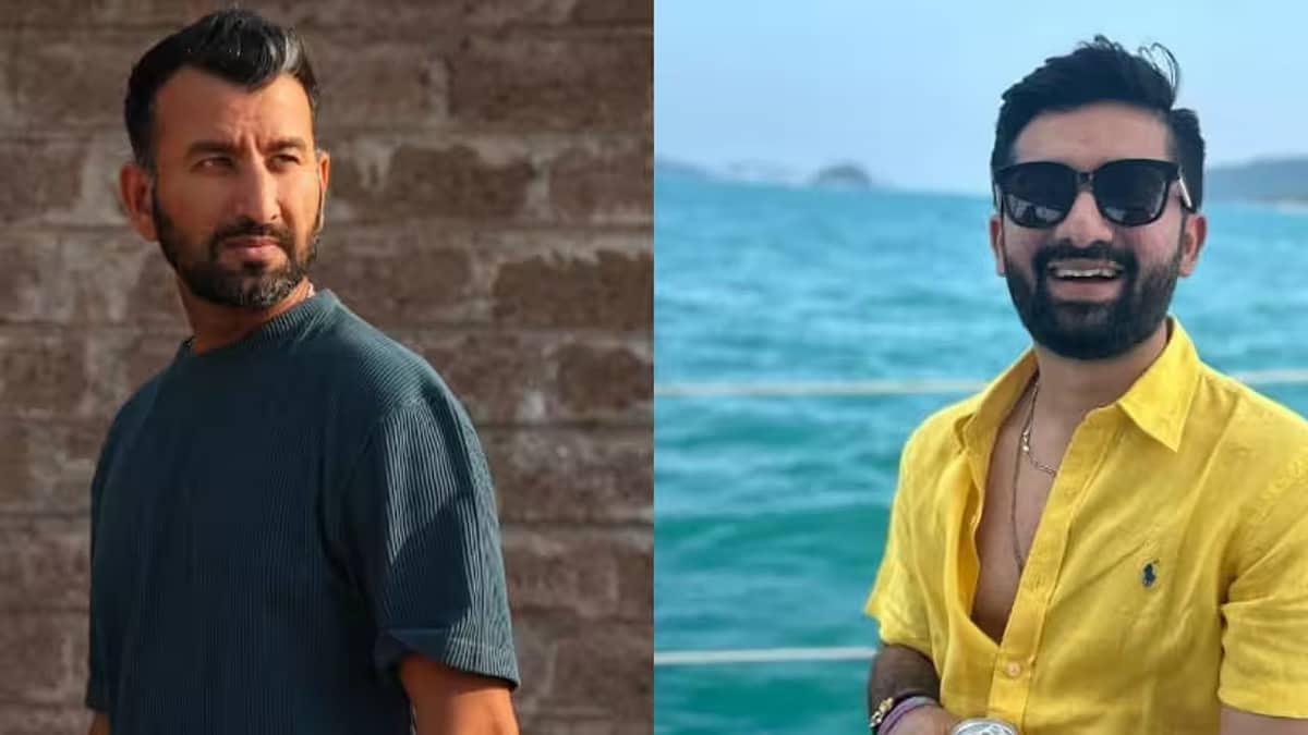 ಹಿರಿಯ ಕ್ರಿಕೆಟಿಗ ಚೇತೇಶ್ವರ್ ಪೂಜಾರ ಬಾಮೈದುನ ಜೀತ್ ಪಬಾರಿ ಆತ್ಮಹತ್ಯೆ!