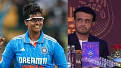 WPL Auction 2026: ಆಲ್ ರೌಂಡರ್ ದೀಪ್ತಿ ಶರ್ಮಾ ಬರೋಬ್ಬರಿ 3.2 ಕೋಟಿ ರೂ ಗೆ ಸೋಲ್ಡೌಟ್! ಸ್ಟನ್ ಆದ ಗಂಗೂಲಿ