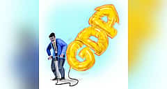 ಭಾರತದ GDP ಅಚ್ಚರಿಯ ಜಿಗಿತ: ಎರಡನೇ ತ್ರೈಮಾಸಿಕದಲ್ಲಿ ಶೇ. 8.2 ರಷ್ಟು ಬೆಳವಣಿಗೆ