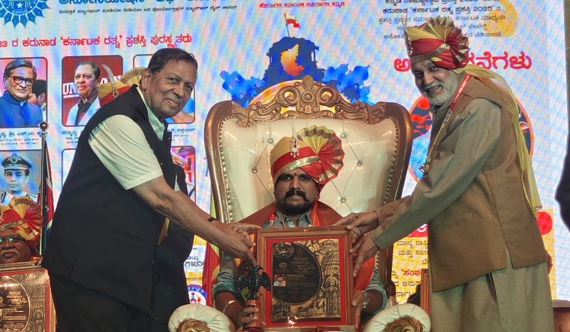 ನನ್ನಿಂದ ತಪ್ಪಾಗಿದೆ... ವಿಷಾದಿಸುತ್ತೇನೆ: ಮಾಜಿ ನ್ಯಾ. ಸಂತೋಷ್ ಹೆಗ್ಡೆ