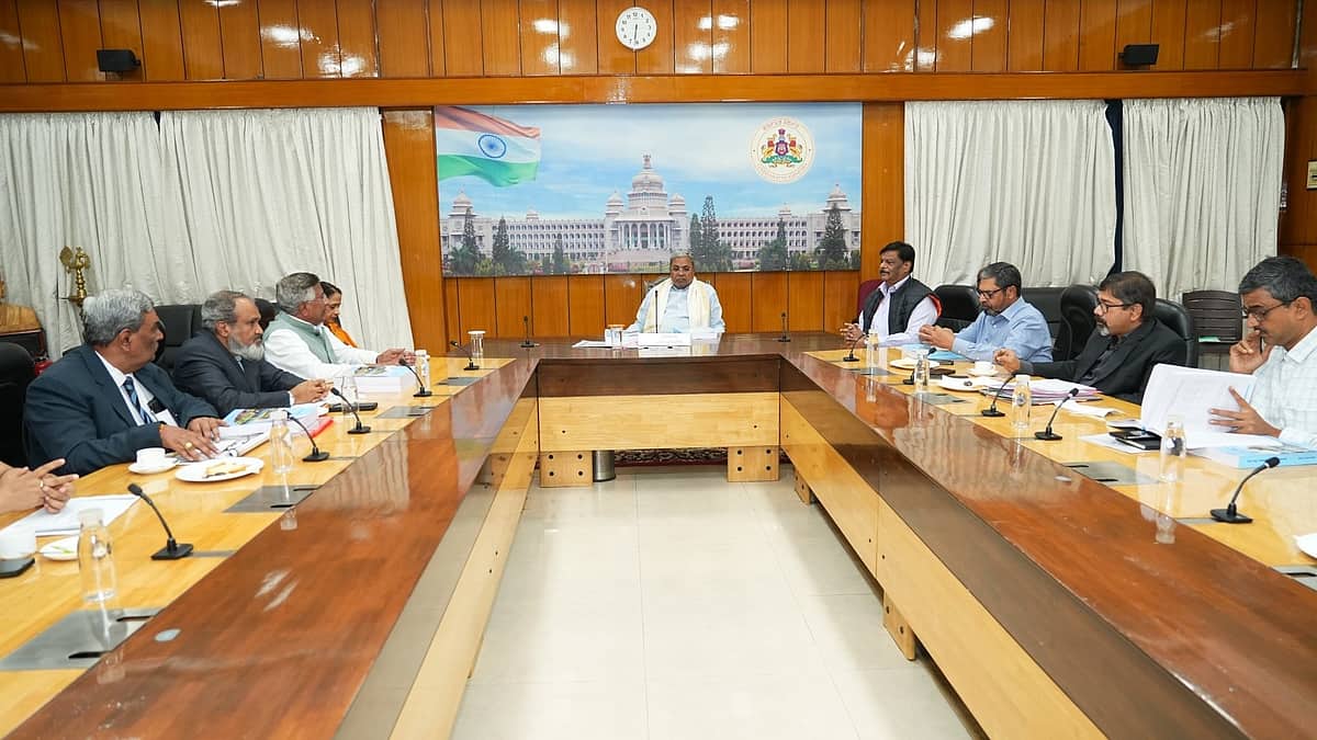 5ನೇ ರಾಜ್ಯ ಹಣಕಾಸು ಆಯೋಗದಿಂದ ಸರ್ಕಾರಕ್ಕೆ ಅಂತಿಮ ವರದಿ ಸಲ್ಲಿಕೆ