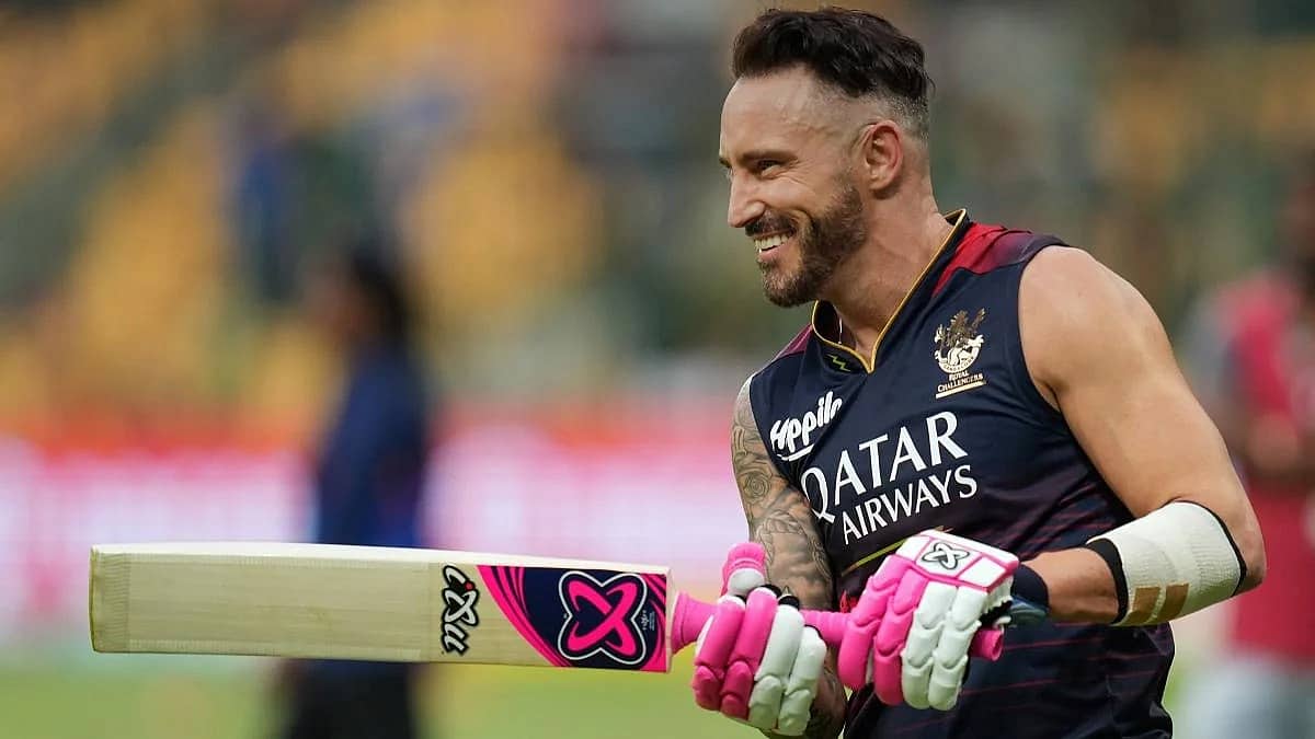 Cricket: IPL ಗೆ ಕೈಕೊಟ್ಟು PSL ಆಯ್ಕೆ ಮಾಡಿದ Faf du Plessis