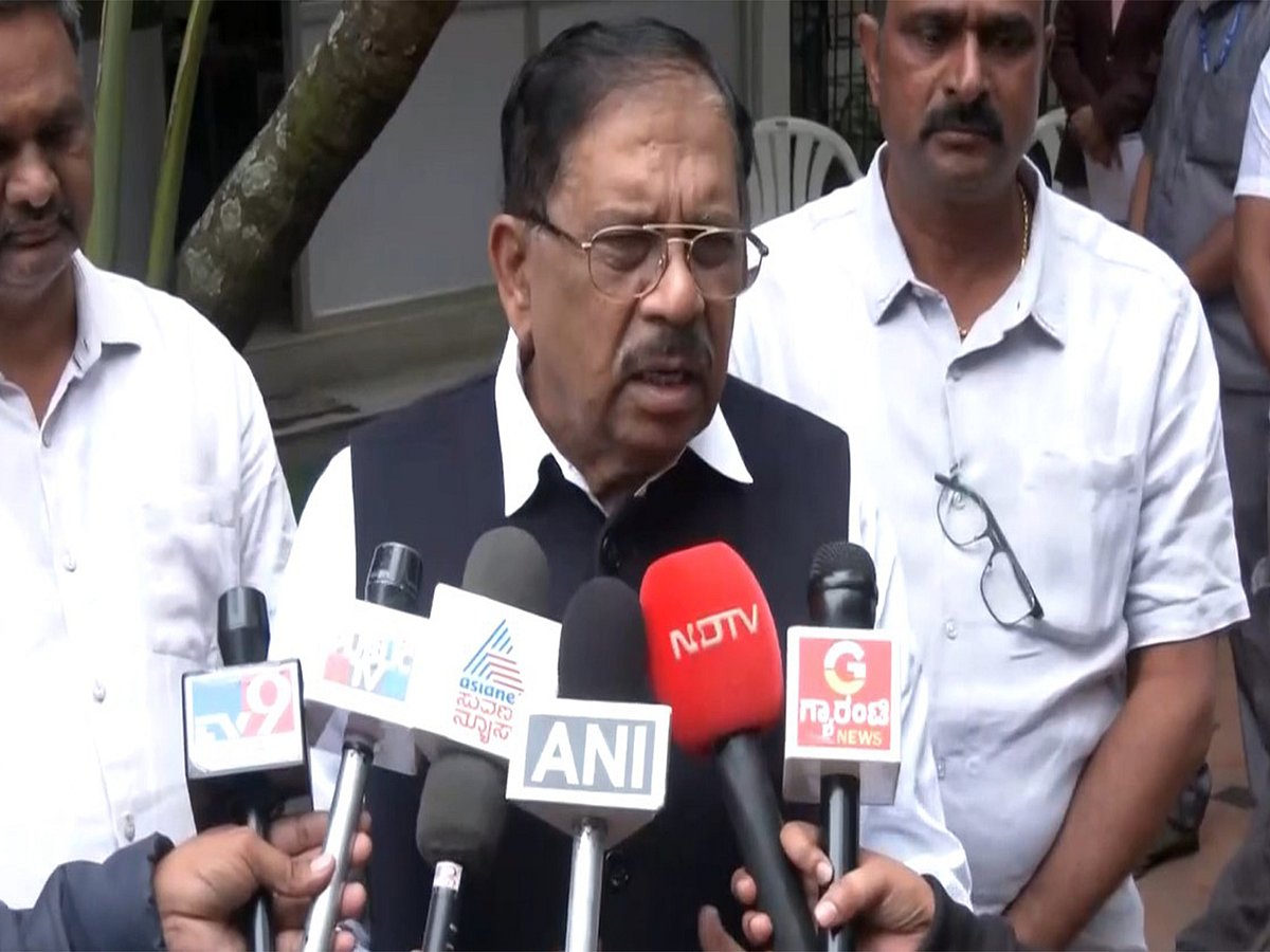 'ಬಿಜೆಪಿಯನ್ನು ಮನಸ್ಸಿನಲ್ಲಿಟ್ಟುಕೊಂಡಿಲ್ಲ, ನಾವು ಯಾರನ್ನೂ ಗುರಿಯಾಗಿಸಿಕೊಂಡಿಲ್ಲ': ಗೃಹ ಸಚಿವ ಜಿ ಪರಮೇಶ್ವರ