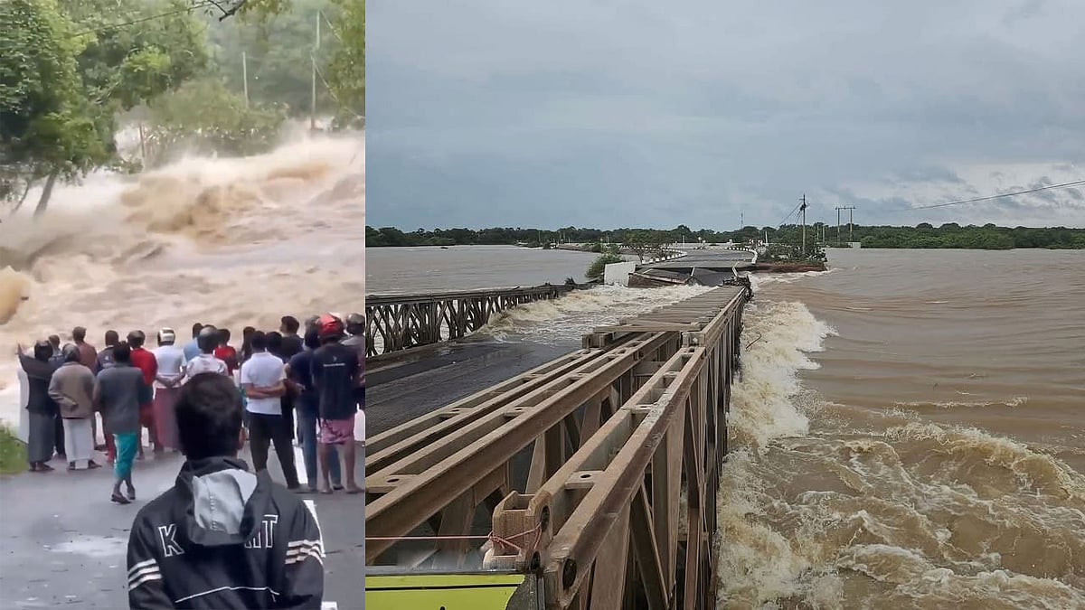 Cyclone Ditwah: ತಮಿಳುನಾಡು, ಪುದುಚೇರಿ, ಆಂಧ್ರ ಪ್ರದೇಶದಲ್ಲಿ ರೆಡ್ ಅಲರ್ಟ್, ಗಂಟೆಗೆ 90 ಕಿ.ಮೀ ವೇಗ!