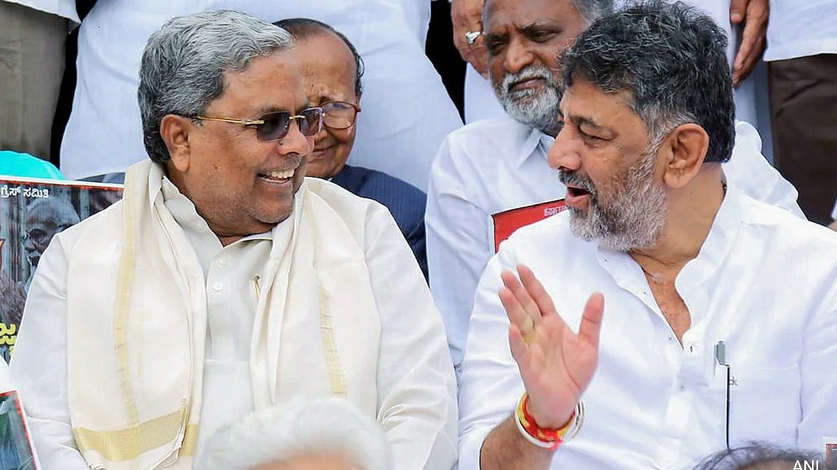 ಕುರ್ಚಿ ಗುದ್ದಾಟ: 'ಇನ್ನು ರಾಜಕಾರಣ ಇಲ್ಲ.. ಜನರ ಸೇವೆ, ಆಡಳಿತ ಅಷ್ಟೇ'; ಡಿಸಿಎಂ ಡಿ.ಕೆ ಶಿವಕುಮಾರ್ ಮಾರ್ಮಿಕ ಮಾತು