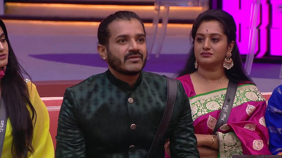 BiggBoss12: ಬಿಗ್ ಬಾಸ್ ಶೋ ತೊರೆದು ಹೋಗುತ್ತೇನೆ ಎಂದ ಧ್ರುವಂತ್; ಕಾರಣ ಇಷ್ಟೇ.. Video