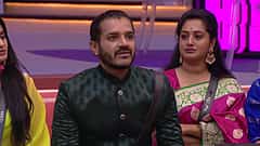BiggBoss12: ಬಿಗ್ ಬಾಸ್ ಶೋ ತೊರೆದು ಹೋಗುತ್ತೇನೆ ಎಂದ ಧ್ರುವಂತ್; ಕಾರಣ ಇಷ್ಟೇ.. Video