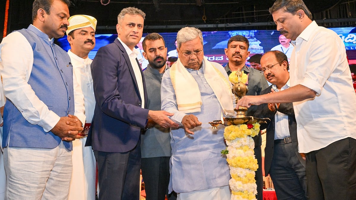 ಅರೆಭಾಷೆಯಂತಹ ಪ್ರಾದೇಶಿಕ ಭಾಷೆಗಳು ಕನ್ನಡವನ್ನು ಶ್ರೀಮಂತಗೊಳಿಸಿದೆ: ಸಿಎಂ ಸಿದ್ದರಾಮಯ್ಯ