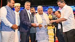 ಅರೆಭಾಷೆಯಂತಹ ಪ್ರಾದೇಶಿಕ ಭಾಷೆಗಳು ಕನ್ನಡವನ್ನು ಶ್ರೀಮಂತಗೊಳಿಸಿದೆ: ಸಿಎಂ ಸಿದ್ದರಾಮಯ್ಯ