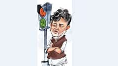 DK Shivakumar: ಕಾಂಗ್ರೆಸ್ 'ಆಪ್ತ ರಕ್ಷಕ'ನ ರಾಜಕೀಯ ಜೀವನ...