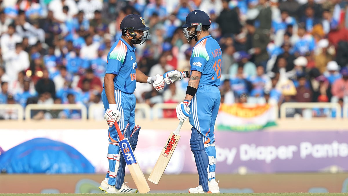 Cricket, 1st ODI: ದಕ್ಷಿಣ ಆಫ್ರಿಕಾಗೆ 350 ರನ್ ಬೃಹತ್ ಗುರಿ ನೀಡಿದ ಭಾರತ