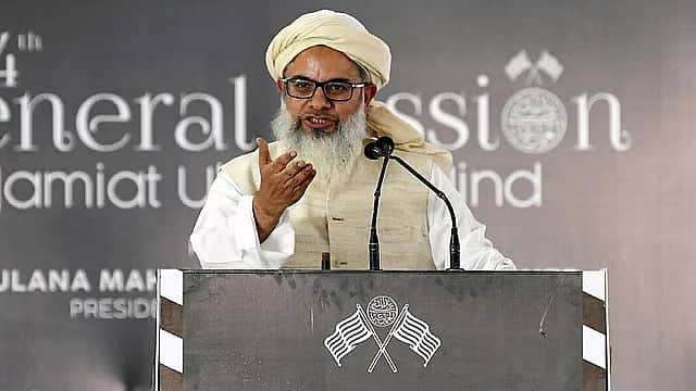 ದಬ್ಬಾಳಿಕೆ ಹೆಚ್ಚಾದಾಗ Jihad ನಡೆಯುತ್ತೇ: ಮೌಲಾನಾ ಮಹಮೂದ್ ಮದನಿ ವಿವಾದಾತ್ಮಕ ಹೇಳಿಕೆ!