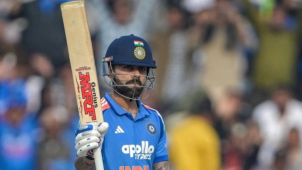 Virat Kohli ಸ್ಫೋಟಕ ಬ್ಯಾಟಿಂಗ್: ದಾಖಲೆಯ 52ನೇ ODI ಶತಕ; ಸಚಿನ್ ದಾಖಲೆ ಸೇರಿ ಹಲವು ರೆಕಾರ್ಡ್ ಉಡೀಸ್!