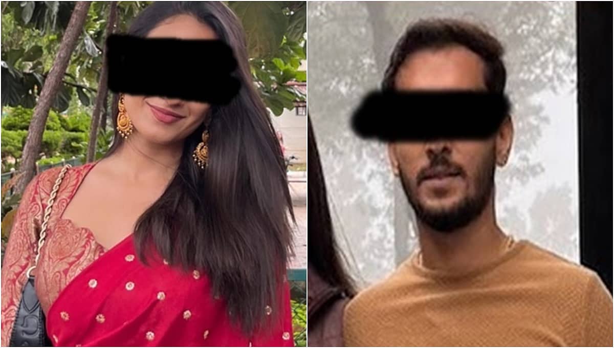 ನನಗೆ ವಂಚಿಸಿದ್ದರೂ ನಿನ್ನನ್ನು ಬಿಟ್ಟು ಬದುಕಲಾರೆ: ನಟಿ ಆಶಿಕಾ ರಂಗನಾಥ್ ಮಾವನ ಮಗಳು ಆತ್ಮಹತ್ಯೆ!