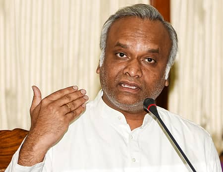 ದ್ವೇಷ ಭಾಷಣ ಕಾಯ್ದೆಗೆ ಬಿಜೆಪಿ ಮತ್ತು ಅಂಗಸಂಸ್ಥೆಗಳು ಏಕೆ ಭಯಭೀತರಾಗುತ್ತಿವೆ?: ಪ್ರಿಯಾಂಕ್ ಖರ್ಗೆ