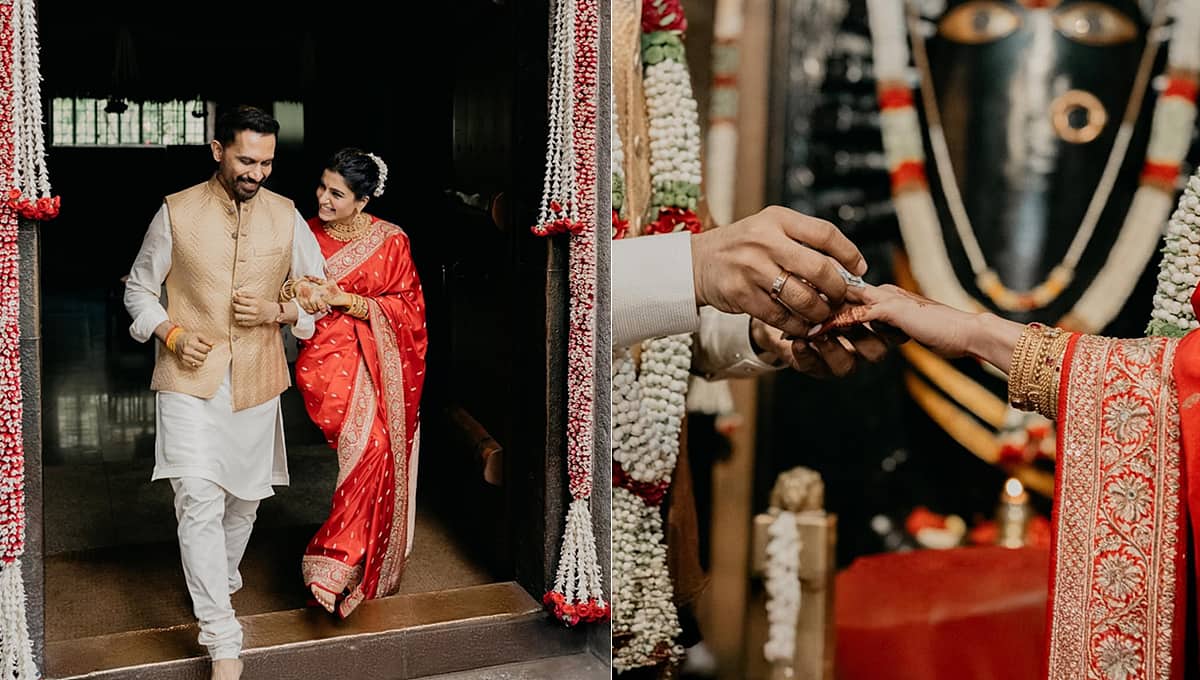 ಇಶಾ ಯೋಗ ಕೇಂದ್ರದಲ್ಲಿ ರಾಜ್ ನಿಡಿಮೋರು ಜೊತೆ ನಟಿ ಸಮಂತಾ ರುತ್ ಪ್ರಭು ಎರಡನೇ ಮದುವೆ!