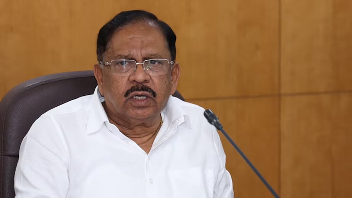 ಸಿಎಂ ಸಿದ್ದರಾಮಯ್ಯ ಪರವಾಗಿ ದಲಿತರ ರ್ಯಾಲಿ ಯೋಜನೆ: ಅನುಮೋದನೆ ನೀಡಲು ಗೃಹ ಸಚಿವ ಪರಮೇಶ್ವರ್ ಹಿಂದೇಟು!