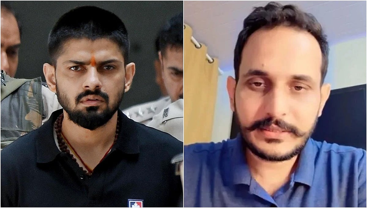 ಬೀದಿ ಹೆಣವಾಗ್ತಾನೆ: ಕುಖ್ಯಾತ Gangster ಲಾರೆನ್ಸ್ ಬಿಷ್ಣೋಯ್ ಸಹೋದರರನ್ನು ಕೊಲ್ಲುವ ಬೆದರಿಕೆ ಹಾಕಿದ Pak ಉಗ್ರ ಶಹಜಾದ್ ಭಟ್ಟಿ, Video