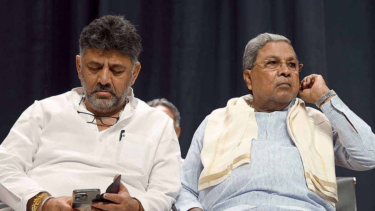 ಕುರ್ಚಿ ಕದನ: ಕಾಂಗ್ರೆಸ್ ಸಂಸದೀಯ ಸಭೆಯಲ್ಲಿ ನಡೆದ ಚರ್ಚೆ ಏನು?