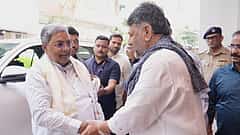 'ಡಮ್ಮಿ ಸಿಎಂ ಸಿದ್ದರಾಮಯ್ಯ.. ಡಿಕೆಶಿ ಜೊತೆ ಸೆಟ್ಲ್ ಮೆಂಟ್ ಗೆ ಬಂದ ಸಿದ್ಧಹಸ್ತ': ಜೆಡಿಎಸ್ ಟೀಕೆ