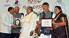 ಬಿಜೆಪಿ ನಾಯಕರು 'ಬುರುಡೆ ಗ್ಯಾಂಗ್'; ಏನೂ ಕೆಲಸ ಮಾಡದಿದ್ದರೂ ಜನ 'ಮೋದಿ, ಮೋದಿ' ಎಂದು ಜಪಿಸುತ್ತಾರೆ: ಸಿದ್ದರಾಮಯ್ಯ