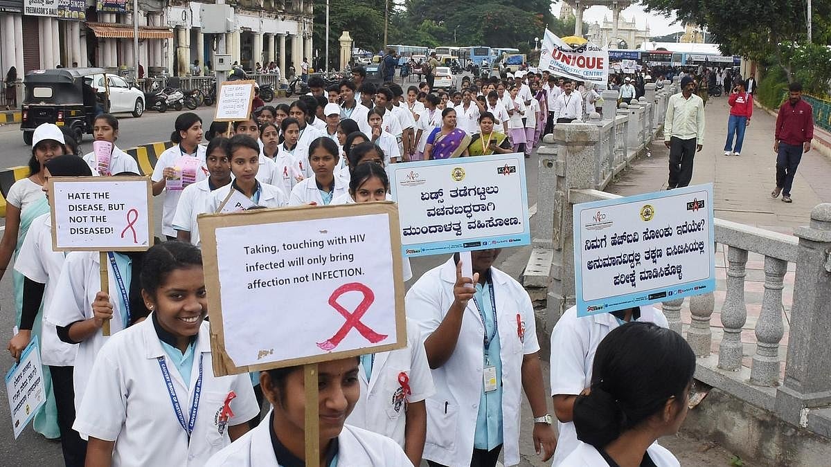 'ಪುರುಷ ಸಲಿಂಗಿ'ಗಳಲ್ಲಿ ಏಡ್ಸ್ ರೋಗ ಹರಡುವಿಕೆ ಹೆಚ್ಚಳ: ಸಚಿವ ದಿನೇಶ್ ಗುಂಡೂರಾವ್ ಕಳವಳ!