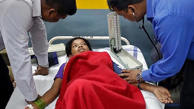 'ದೇಶದಲ್ಲಿ ಪ್ರತಿ 811 ಜನರಿಗೆ ಒಬ್ಬ ವೈದ್ಯರಿದ್ದಾರೆ': ಸಂಸತ್ ನಲ್ಲಿ ಕೇಂದ್ರ ಸರ್ಕಾರ ಮಾಹಿತಿ!