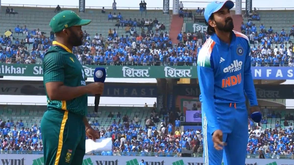 2nd ODI: ಇದೇ ಮೊದಲು; ಸತತ 20ನೇ ಪಂದ್ಯದಲ್ಲೂ ಟಾಸ್ ಸೋತ ಭಾರತ; ಗವಾಸ್ಕರ್ ಗೂ ಆಘಾತ! Video