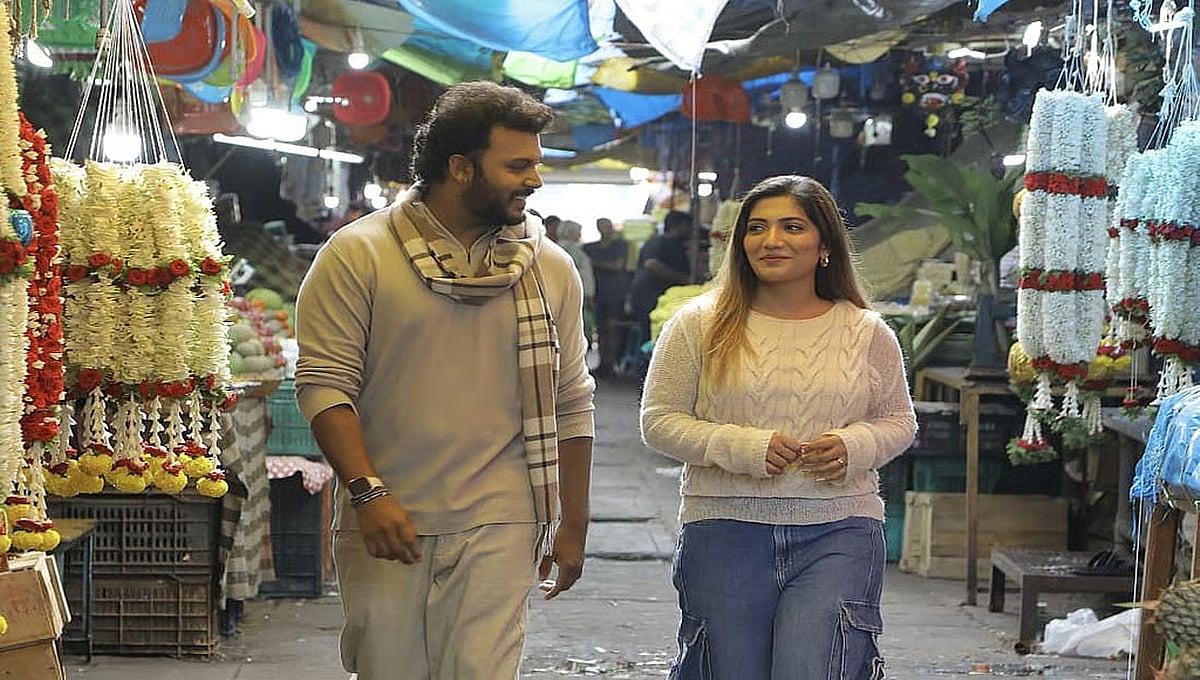 ಮರ್ಡರ್ ಮಿಸ್ಟ್ರಿ 'ಕೌಂತೇಯ' ಸಿನಿಮಾದಲ್ಲಿ ನೆಗೆಟಿವ್ ಪಾತ್ರದಲ್ಲಿ ಮನೋರಂಜನ್ ರವಿಚಂದ್ರನ್!