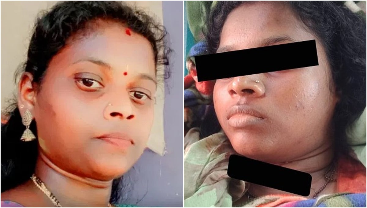 ಚಿಕ್ಕಮಗಳೂರು: ಗಂಡನ ಬಿಟ್ಟು ಮತ್ತೊಬ್ಬನ ಜೊತೆ ಲವ್ವಿಡವ್ವಿ; ಮೂರು ಮಕ್ಕಳ ತಾಯಿಯ ಕತ್ತು ಸೀಳಿ ಬರ್ಬರ ಹತ್ಯೆ!