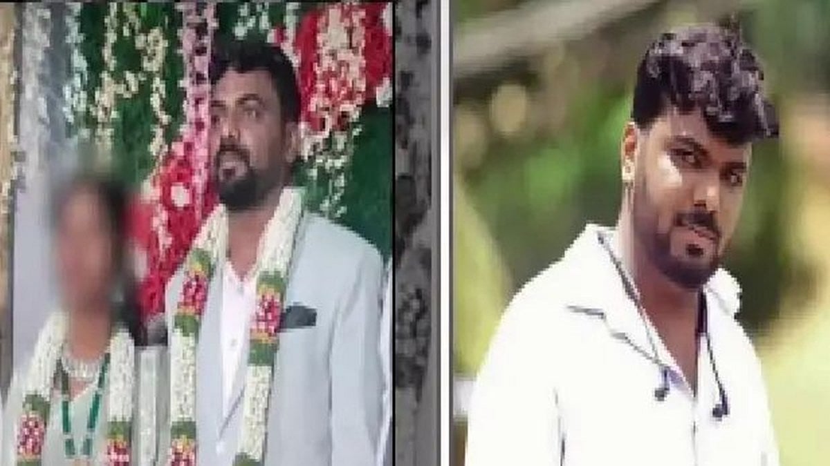 ಮದುವೆಯಾದ ಸಂತಸದಲ್ಲಿದ್ದ ಮದುಮಗ ಹೃದಯಾಘಾತದಿಂದ ಸಾವು!