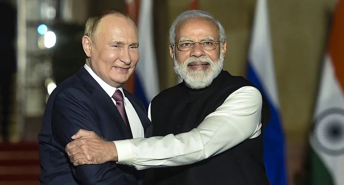 Vladimir Putin ಭೇಟಿ ಮುನ್ನ ಭಾರತ-ರಷ್ಯಾ ಒಪ್ಪಂದಕ್ಕೆ ಸಹಿ: ಡಿಸೆಂಬರ್ 4ರಂದು ದೆಹಲಿಯಲ್ಲಿ 23ನೇ ಶೃಂಗಸಭೆ