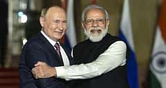 Vladimir Putin ಭೇಟಿ ಮುನ್ನ ಭಾರತ-ರಷ್ಯಾ ಒಪ್ಪಂದಕ್ಕೆ ಸಹಿ: ಡಿಸೆಂಬರ್ 4ರಂದು ದೆಹಲಿಯಲ್ಲಿ 23ನೇ ಶೃಂಗಸಭೆ
