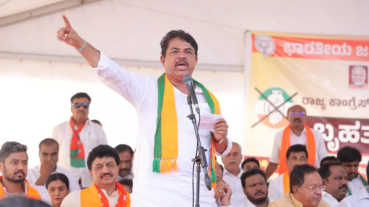 ಕರ್ನಾಟಕದಲ್ಲಿ ಶೇ. 63 ರಷ್ಟು ಭ್ರಷ್ಟಾಚಾರ: ಉಪ ಲೋಕಾಯುಕ್ತ ವರದಿ; ಸರ್ಕಾರದ ವಿರುದ್ಧ ಆರ್ ಅಶೋಕ್ ಕಿಡಿ!