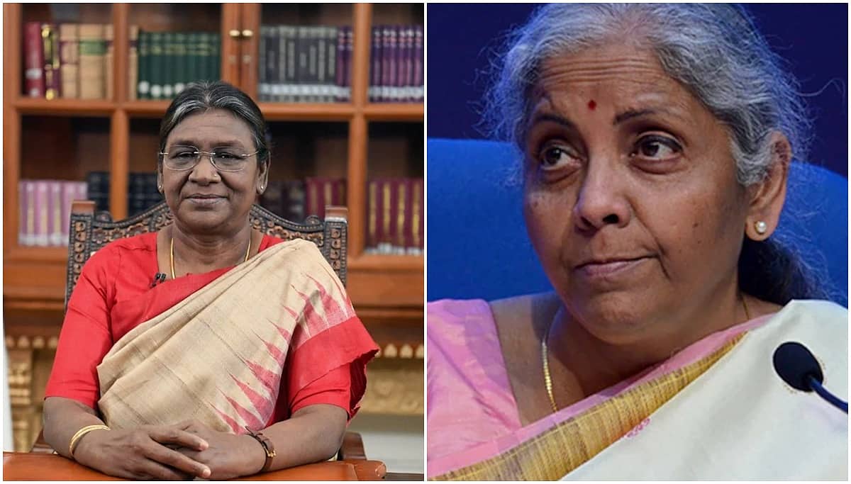 ರಾಷ್ಟ್ರಪತಿ, ಹಣಕಾಸು ಸಚಿವೆ ನಿರ್ಮಲಾ ಸೀತಾರಾಮನ್ ಗೂ ತಟ್ಟಿದ ಡೀಪ್ ಫೇಕ್ Video ಹಾವಳಿ: ಬೆಂಗಳೂರು ಪೊಲೀಸರಿಂದ ಕೇಸು ದಾಖಲು