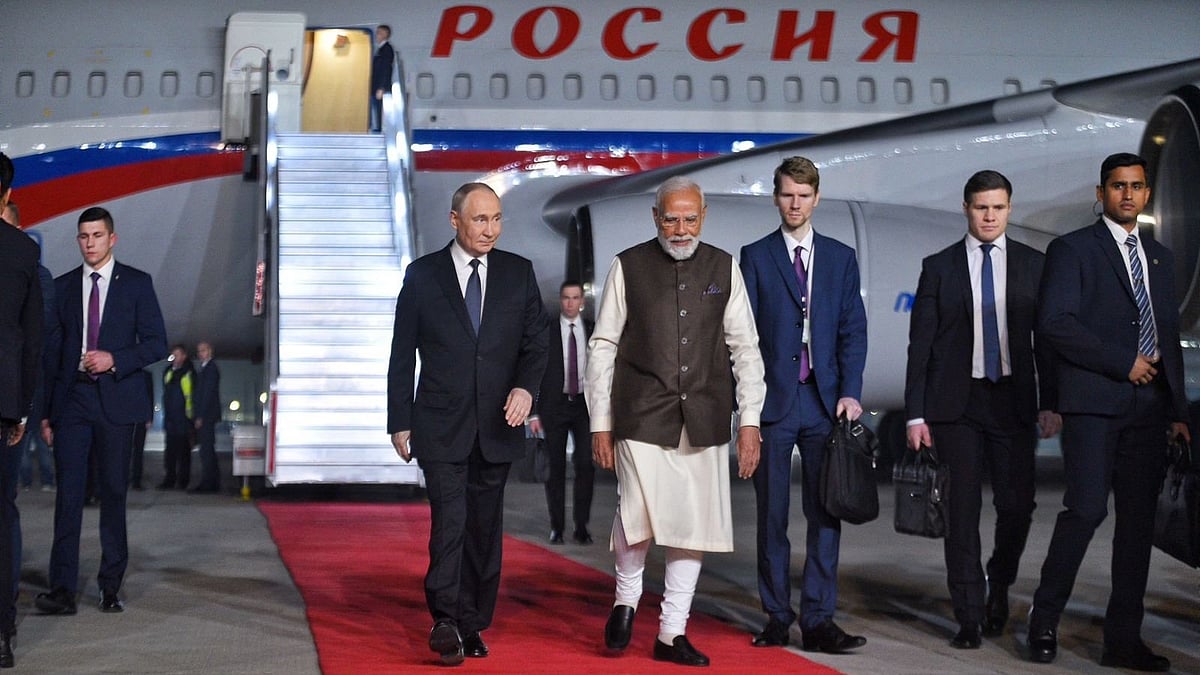 ಪುಟಿನ್ ರ Flying Kremlin ವಿಶ್ವದಲ್ಲೇ ಅತಿ ಹೆಚ್ಚು ಟ್ರ್ಯಾಕ್ ಮಾಡಲ್ಪಟ್ಟ ವಿಮಾನ!
