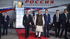 ಪುಟಿನ್ ರ Flying Kremlin ವಿಶ್ವದಲ್ಲೇ ಅತಿ ಹೆಚ್ಚು ಟ್ರ್ಯಾಕ್ ಮಾಡಲ್ಪಟ್ಟ ವಿಮಾನ!