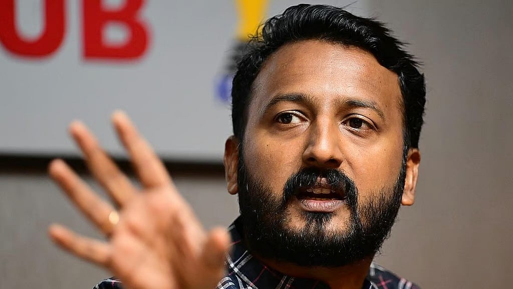 ಲೈಂಗಿಕ ಕಿರುಕುಳ ಆರೋಪ: ನಿರೀಕ್ಷಣಾ ಜಾಮೀನು ಅರ್ಜಿ ವಜಾ, ಕಾಂಗ್ರೆಸ್ ಶಾಸಕ ರಾಹುಲ್ ಮಮ್ಕೂಟತಿಲ್ ಉಚ್ಛಾಟನೆ!