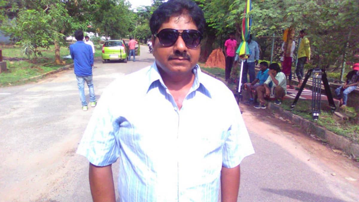'ಪಾತ್ರಧಾರಿ' ಸಿನಿಮಾ ಶೂಟಿಂಗ್ ವೇಳೆಯೇ ಡೈರೆಕ್ಟರ್ ಸಾವು!